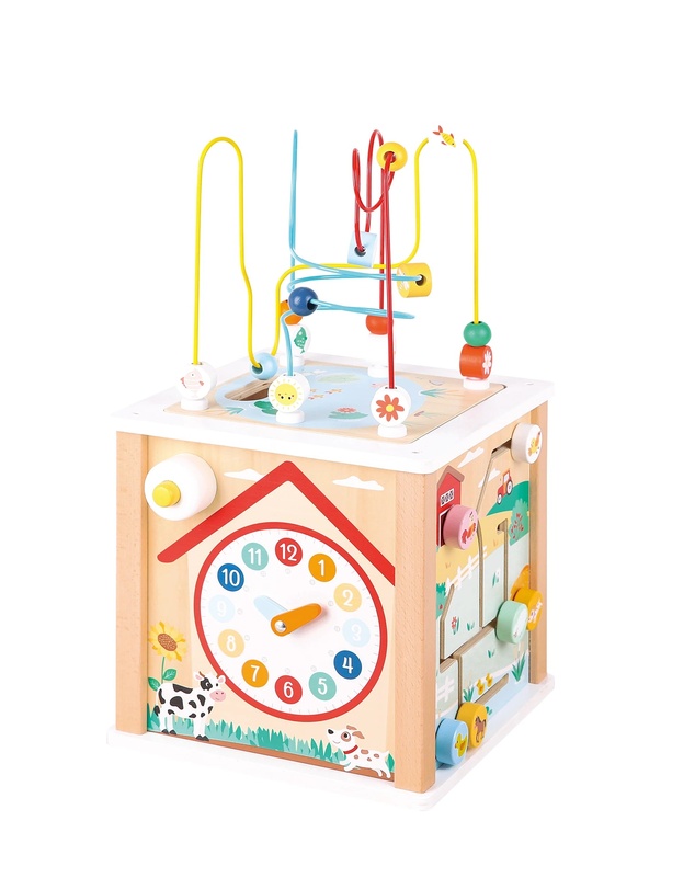 Bello - Farm Activity Cube