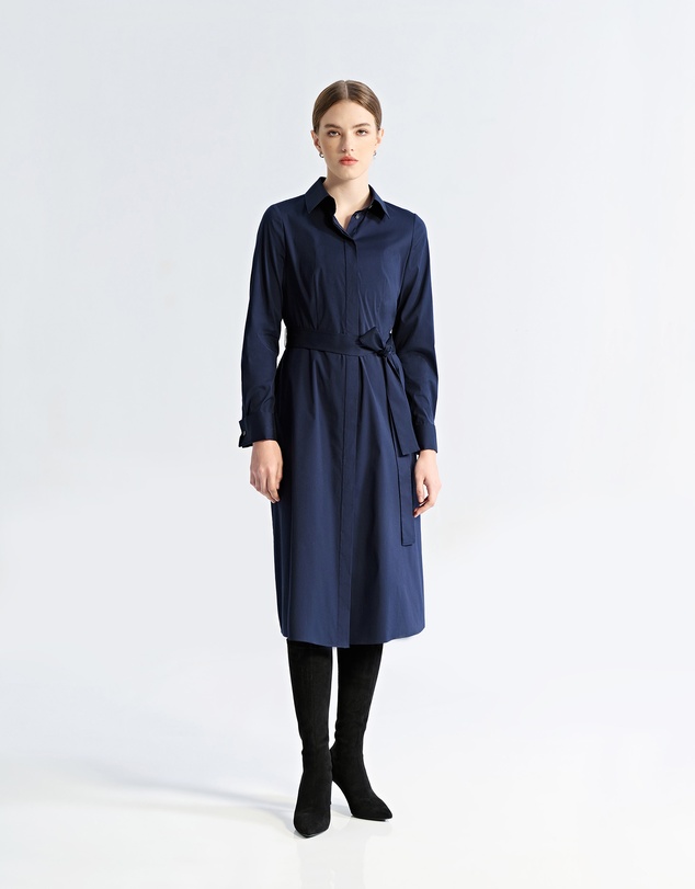 IDA+S - Luna Shirt Dress