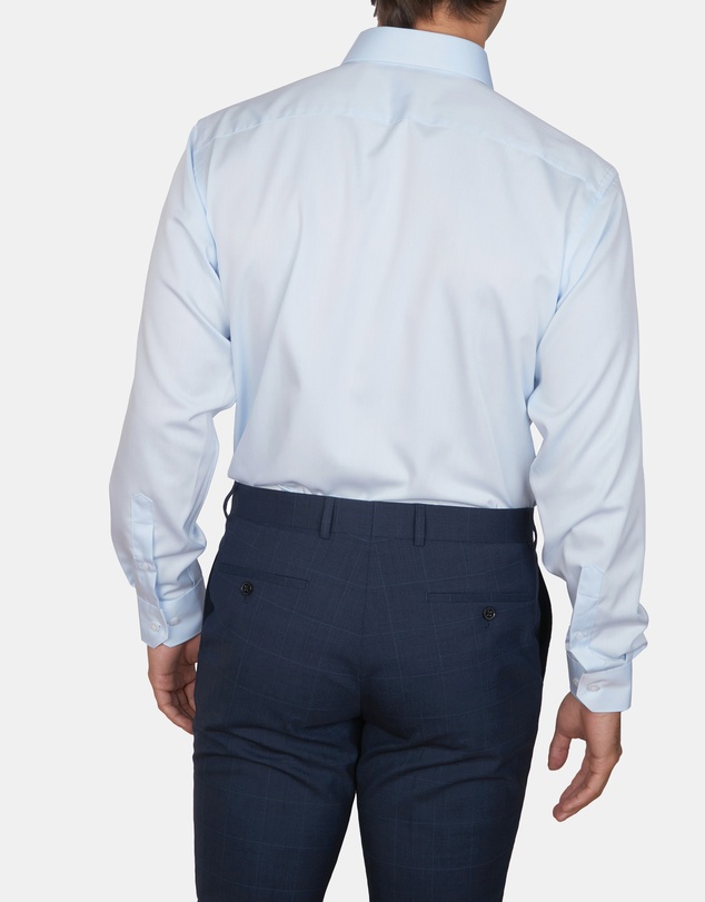 Abelard - Classic Fit Non-Iron Twill Shirt