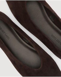 Assembly Label - Andrea Suede Ballet Flats