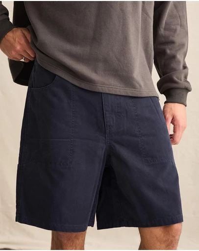Rhythm - Washed Canvas Shorts