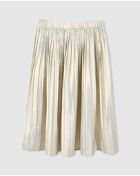 Michael Kors - Long Skirt - Kids-Teens