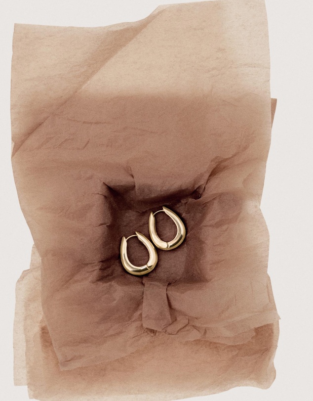 M.N.G - Dali Earrings