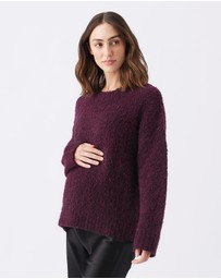Ripe Maternity - Theo Cosy Knit