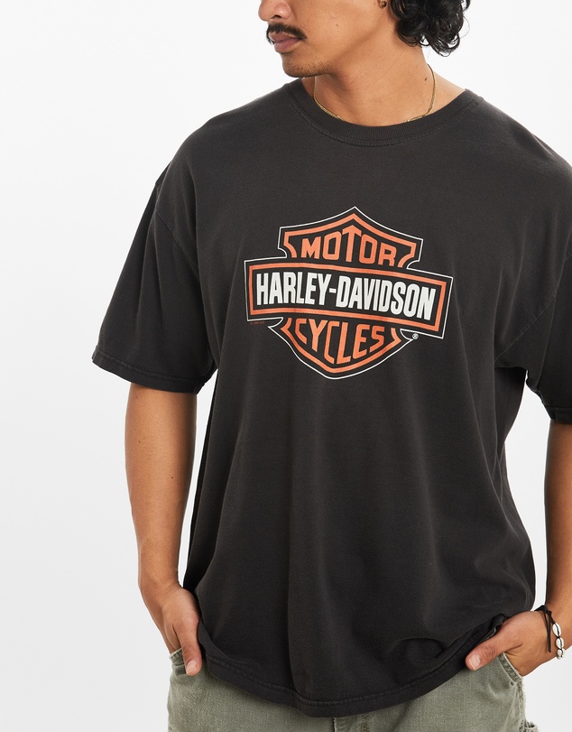 Vintage by The Real Deal - Pre Loved - 1996 Harley Davidson Tee