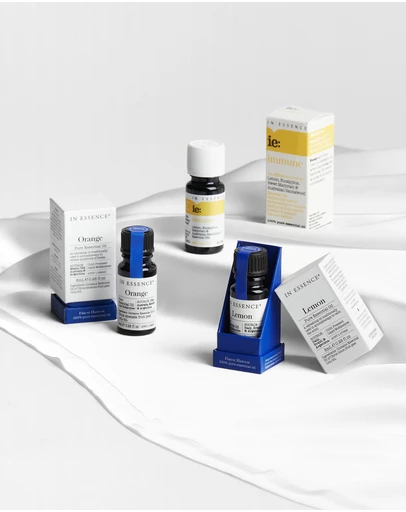 In Essence - In Essence Ease a Cold Bundle