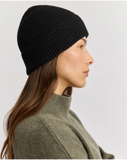 Toorallie - Fine Rib Beanie