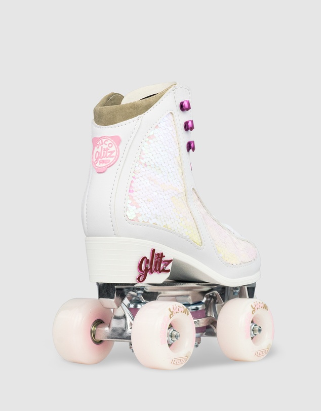 Crazy Skates - Disco Glitz Roller Skates