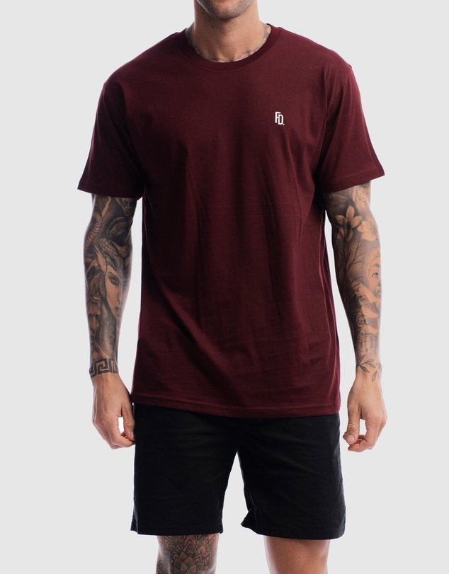 First Division - Contract Rise Tee