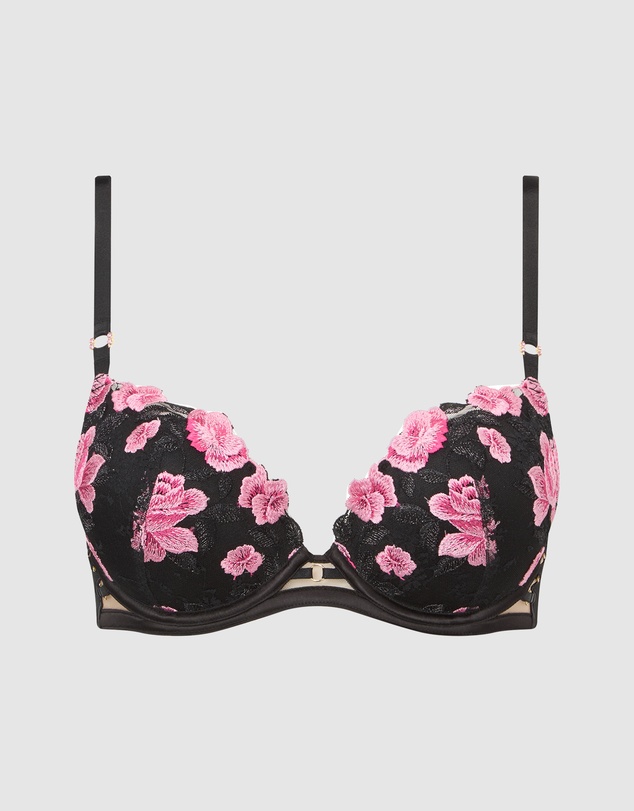 Ann Summers - Everlasting Love Padded Plunge Bra
