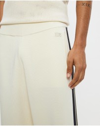 Wales Bonner - Bright Rayon Yarn Tide Track Pants