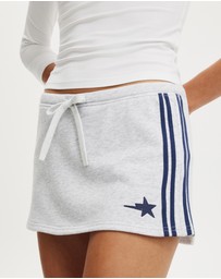 Cotton On - Fleece Mini Skort