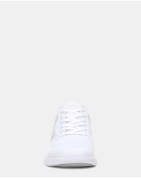 Vionic - Miles II Sneaker - White