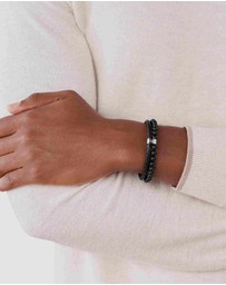 Fossil - Fossil Vintage Casual Two Tone Bracelet JF02763040
