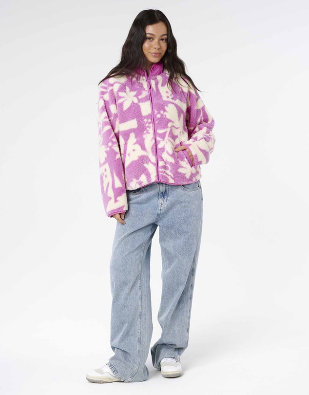Rip Curl - Catalina Islands Zip Through Polar Fleece