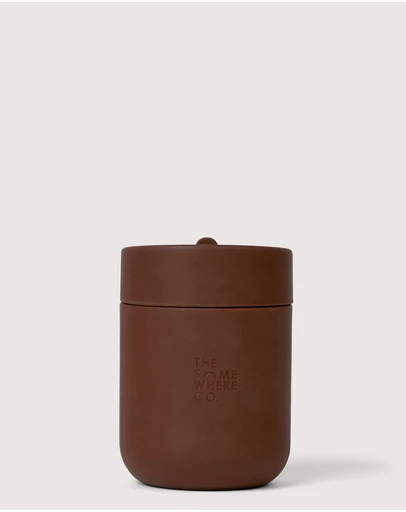 The Somewhere Co - Chocolate Traveller Coffee Cup