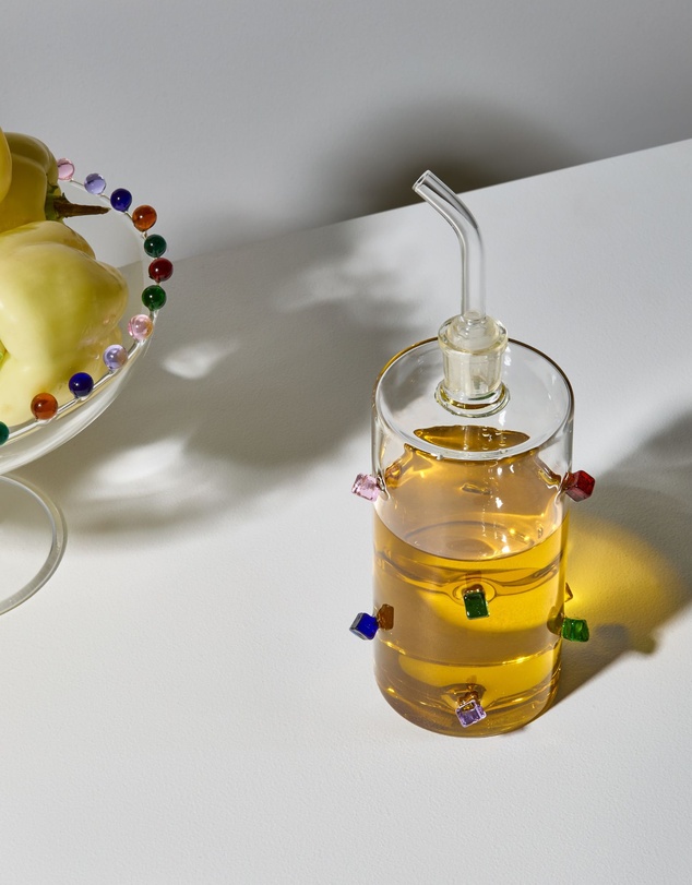 Fazeek - Jewel Olive Oil Bottle