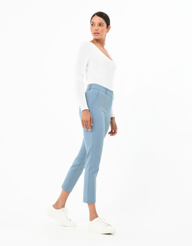 Forcast - Safira High-Waist Trousers