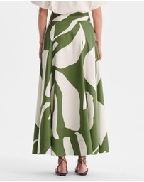 Morrison - Zinnia Skirt