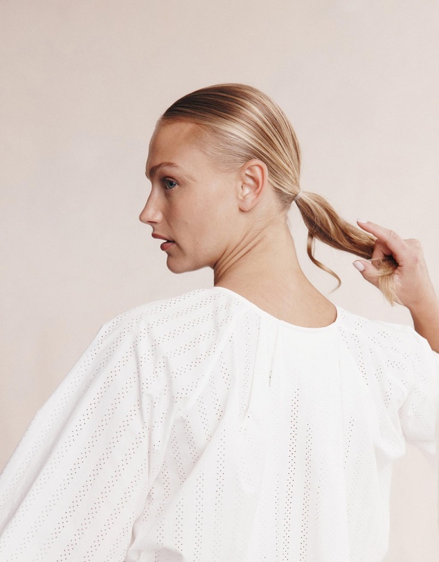 Marle - Liberty Short Sleeve Shirt