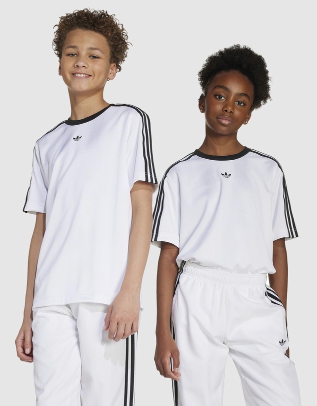 adidas Originals - Jacquard Tee - Kids-Teens