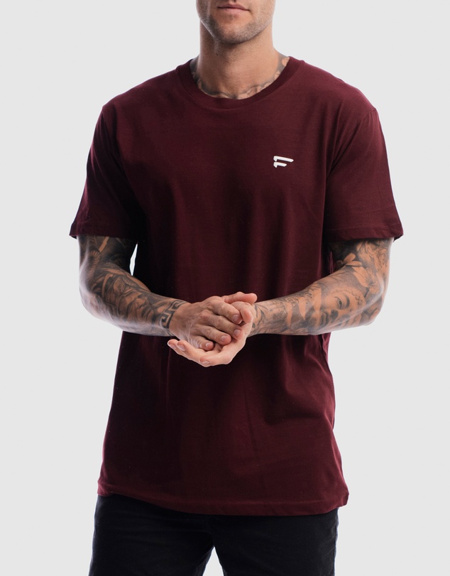 First Division - Performance Crest Rise Tee