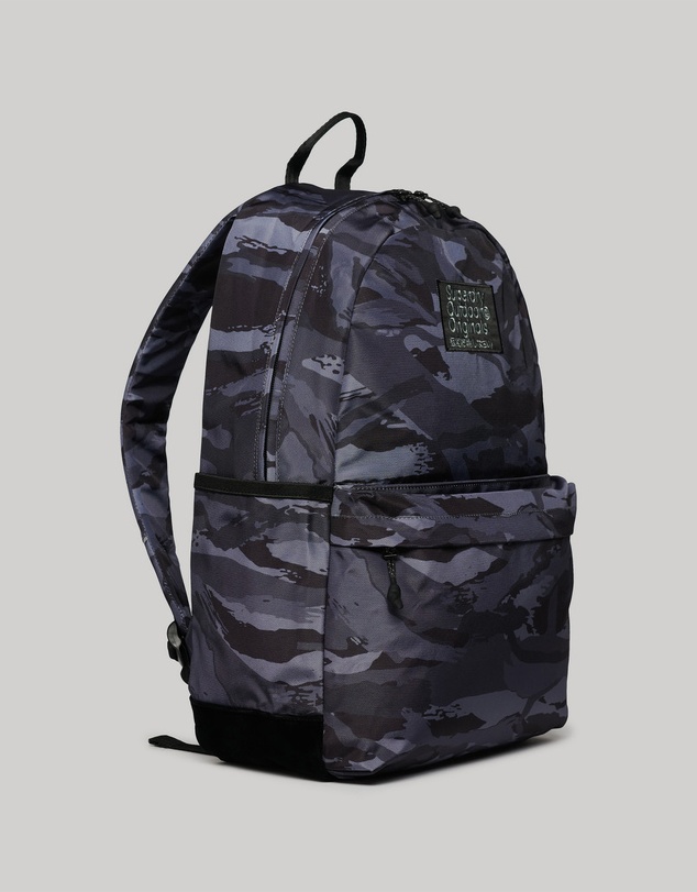 Superdry - Printed Montana Backpack