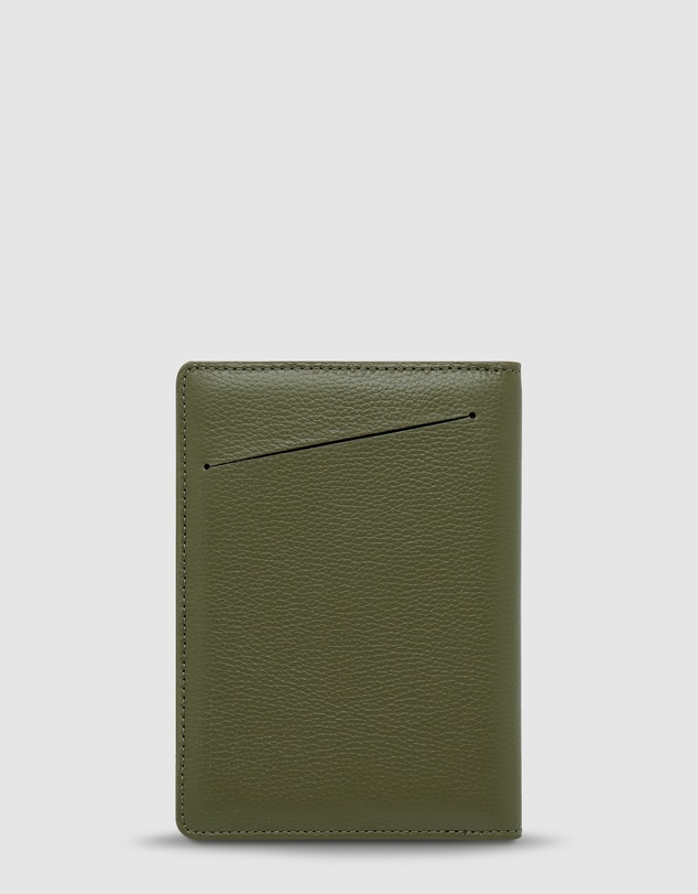 Status Anxiety - In Transit Travel Wallet