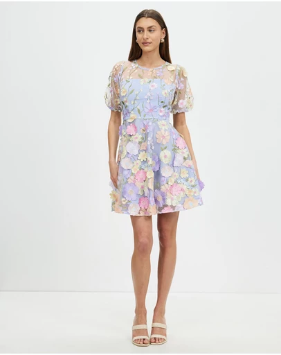 Romance by Honey and Beau - Blake Flare Dress