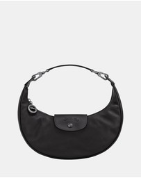 Longchamp - Le Pliage Xtra Leather Shoulder Bag - Small