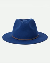 Brixton - Wesley Fedora