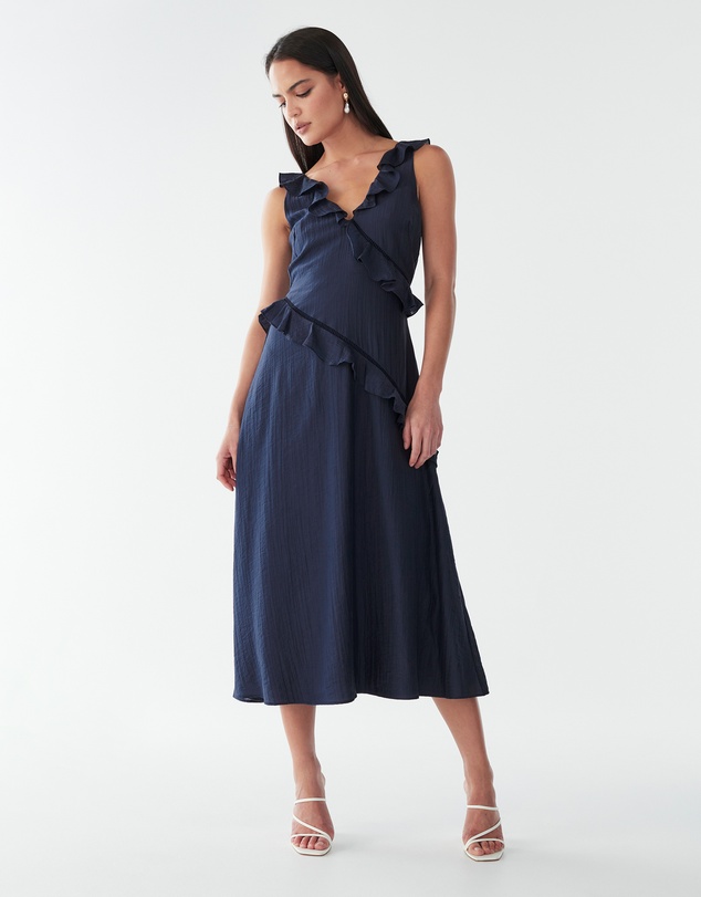 BWLDR - Fallon Maxi Dress
