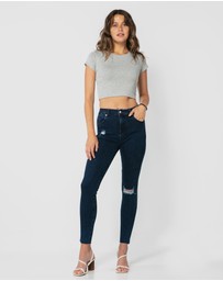 ONEBYONE - Raven Jeans