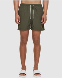 Urban Classics - Block Swim Shorts