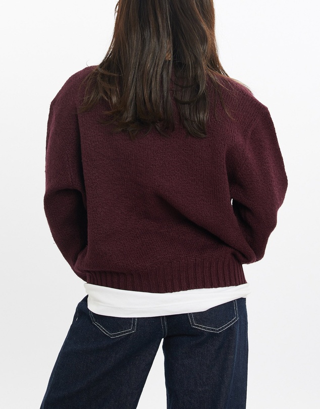 Vintage by The Real Deal - Pre Loved - Vintage 90s Polo Ralph Lauren Knit Sweater