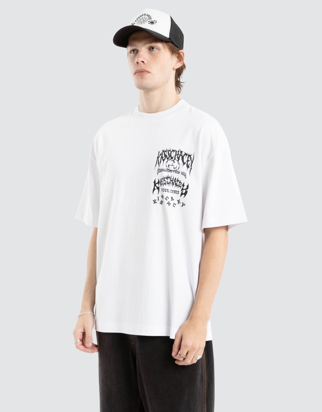 Kiss Chacey - Astra Street Tee