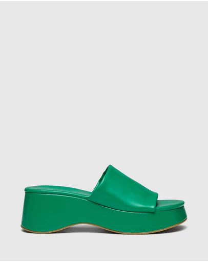 Therapy - Cindy Platform Sandals
