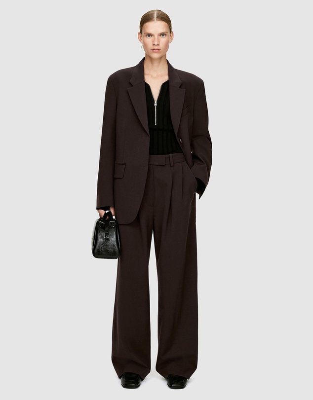 ARKET - Wide-Leg Tailored Trousers
