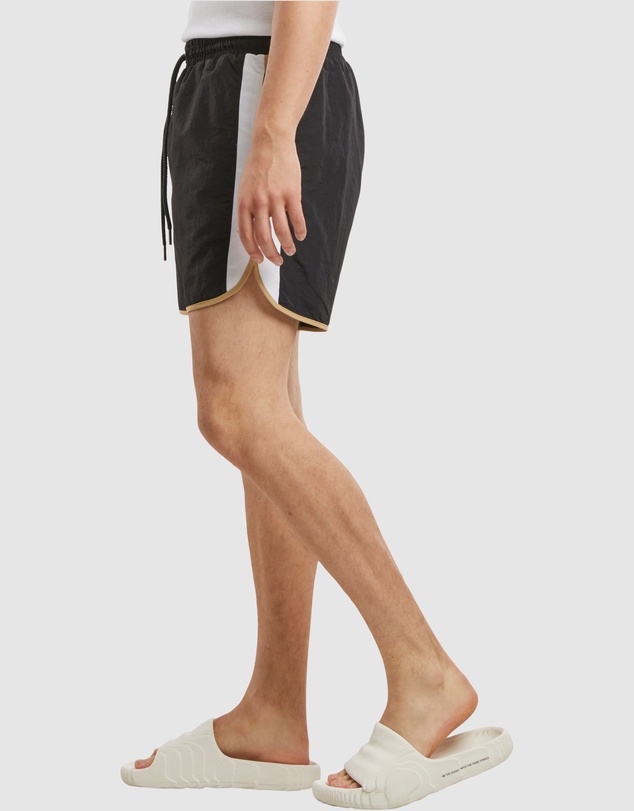 Urban Classics - Retro Swim Shorts