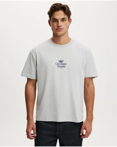 Cotton On - Everyday Fit Graphic T-shirt