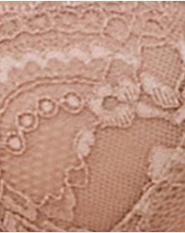 Skarlett Blue - Minx Wired Lace Balconette Bra