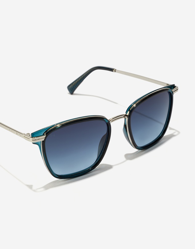 Hawkers Co - HAWKERS - Navy Blue Denim INK  Sunglasses for Men and Women UV400