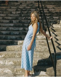 Auguste The Label - River Midi Dress