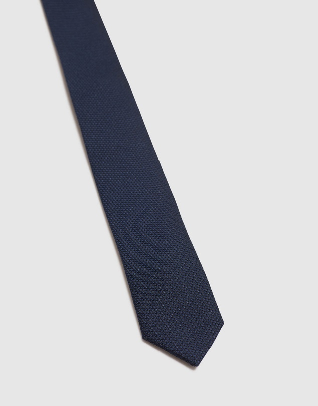 Oxford - Skinny Woven Tie