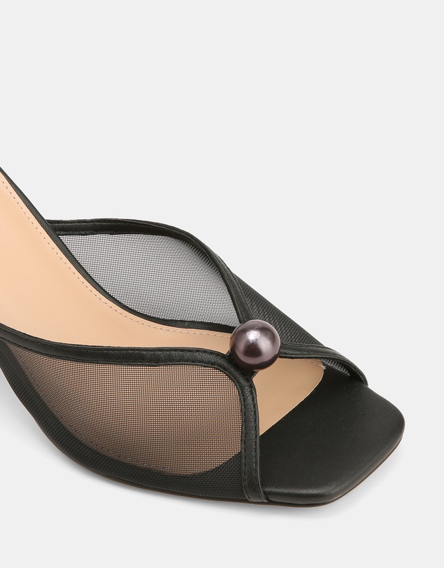 Wittner - Irina Mesh Textile Sandals