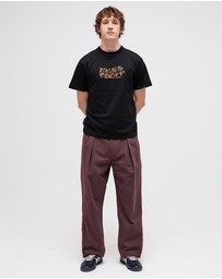 PASS~PORT - Leagues Club Stripe Pants