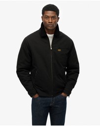 Superdry - Cotton Canvas Ranch Jacket
