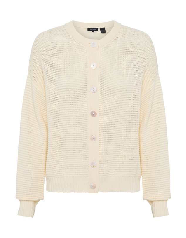Oxford - Stevie Cotton Knit Cardigan
