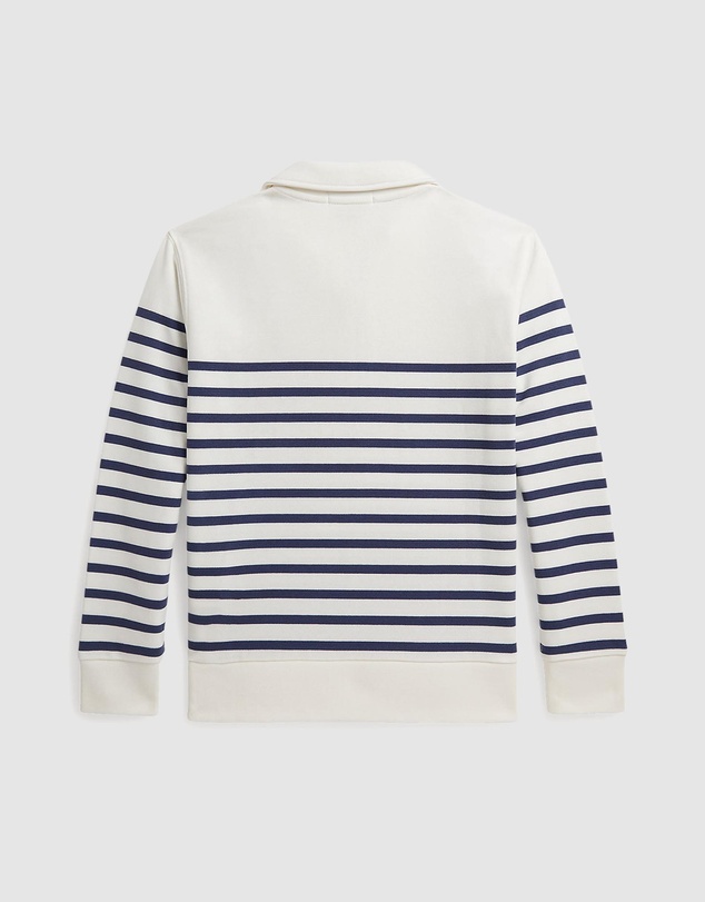 Polo Ralph Lauren - Knit Full Zip Sweatshirt - Kids