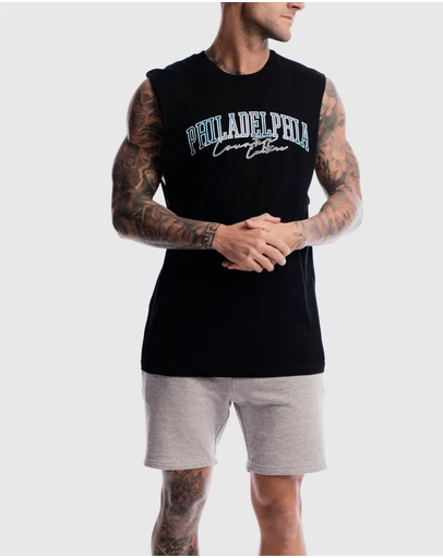 Counter Culture - Philly Tank